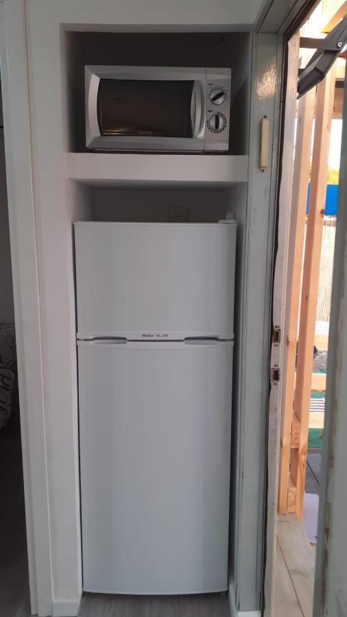 Apartmán אצל דוד בכפר Kfar Gidon Exteriér fotografie