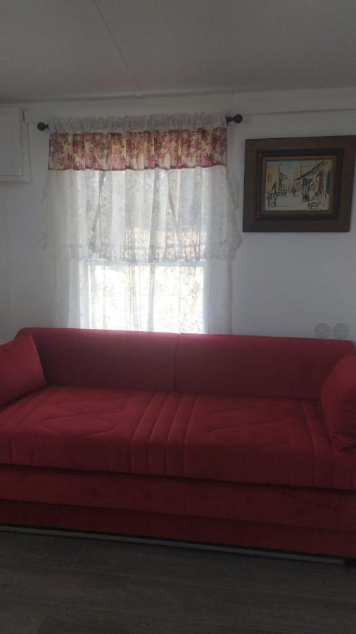 Apartmán אצל דוד בכפר Kfar Gidon Exteriér fotografie